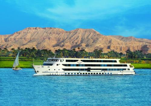 The Oberoi Zahra, Luxury Nile Cruiser圖片