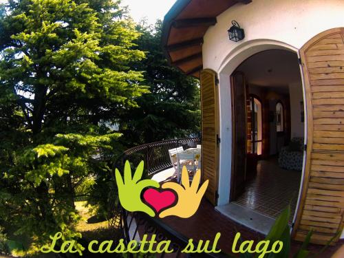  La Casetta Sul Lago, Pension in Peschiera del Garda