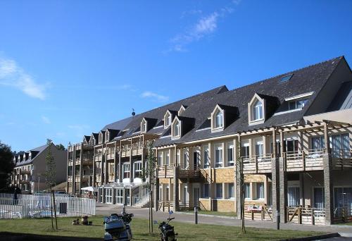 Résidence Goélia Les Gorges de la Truyère - Accommodation - Entraygues-sur-Truyère