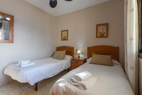 Apartamentos Guerrero Room Type - One-Bedroom Apartment Apartamentos Guerrero Room Type - One-Bedroom Apartment