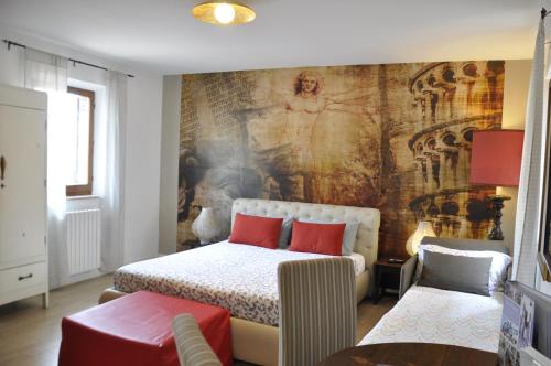  B&B Albornoz in Urbino