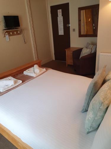 1 double bed