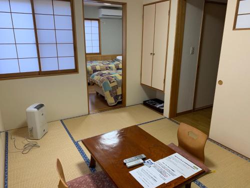 Quadruple Room with Tatami Area