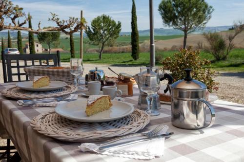  Agriturismo San Marcello, Ferienwohnung in Castiglione dʼOrcia