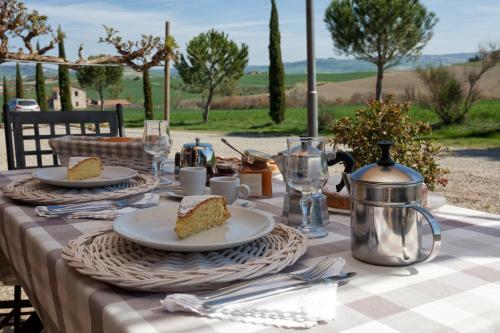  Agriturismo San Marcello, Castiglione dʼOrcia bei Contignano