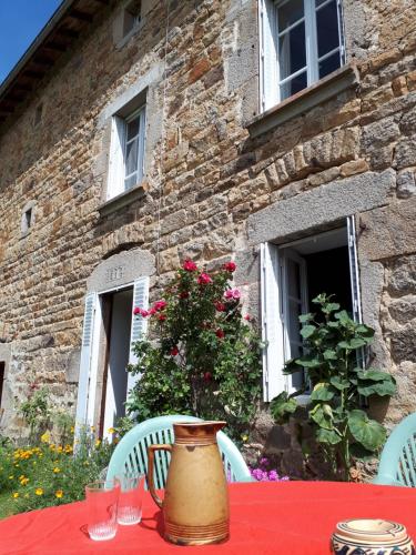 Les Jonquilles gîte à louer La Coust