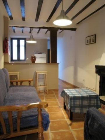 Accommodation in Huéscar