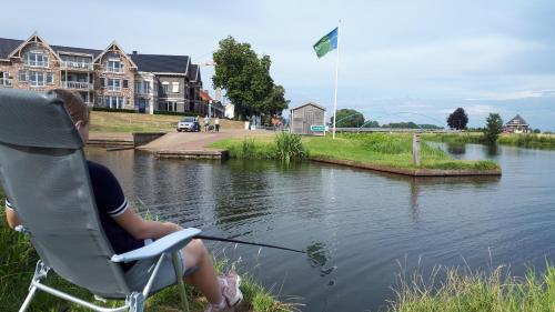 Навколишнє середовище, De Hammerhoeve in Далфсен
