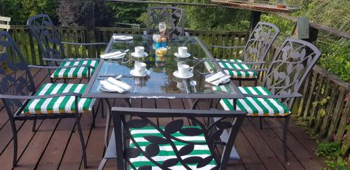 Langleigh Guest House chambre d'hôte Berrynarbor