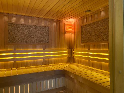 Sauna, Hotel Villa Elsa in Bad Kissingen