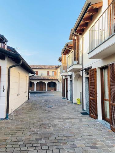  Il nido della cicogna in Certosa di Pavia