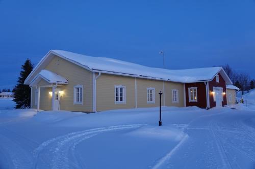 Kierinki Village Majatalo in Sodankylä