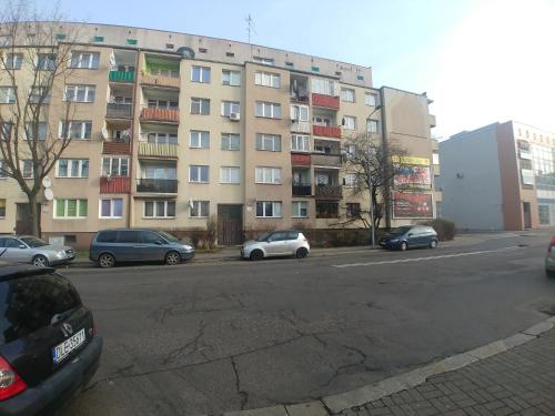 Apatrament Jagielońska