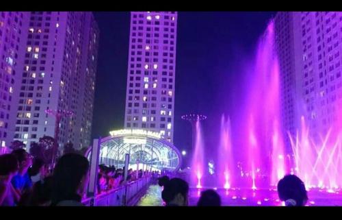 BOM HOMES- VINHOMES TIMES CITY- 2BR-LUXURY APt