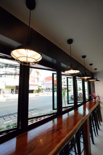 Windsor Hotel - 레스토랑