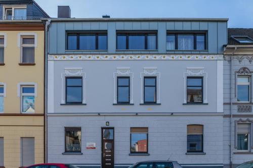 Apartmenthaus Lorbach Room Type - Deluxe Apartment