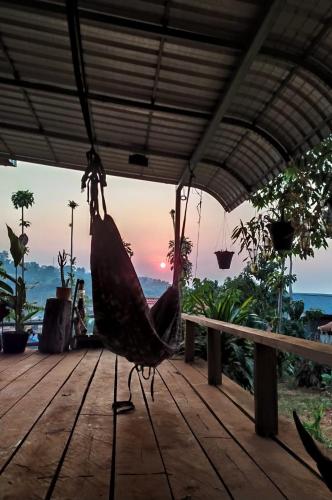 Family house in Banlung