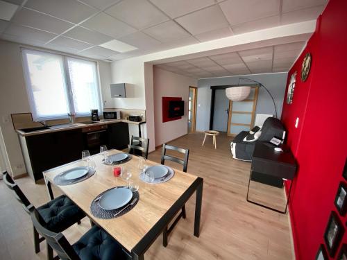 Logements équipés à Onnaing avec espace Balneo en OPTION proche Toyota, autoroute et Valenciennes