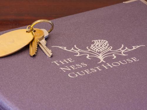 The Ness Guest House – Inverness