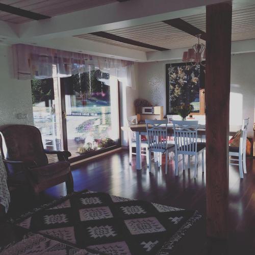 Käänu puhkemaja (Kaanu puhkemaja) in Endla