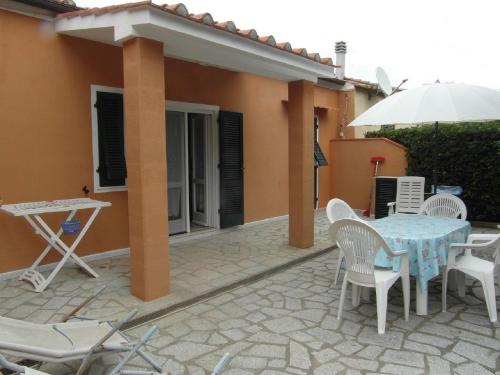 APP. MARGHERITA - TRILOCALE gîte à louer Casa Buraccio