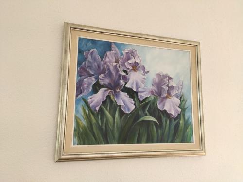 Winter Iris - image 6