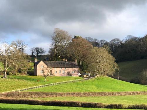 Walnut Tree Farm chambre d'hôte Llanarth