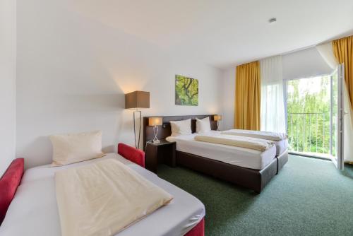 Habitación triple, confort
