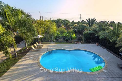 MAGIC CORAL VILLA 304 by Coral Sun Villa com, Peyia (Foto 7)