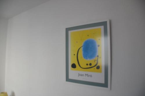  Independent whole 1st floor 1room 1balcony and views 1bathroom in Torrevieja