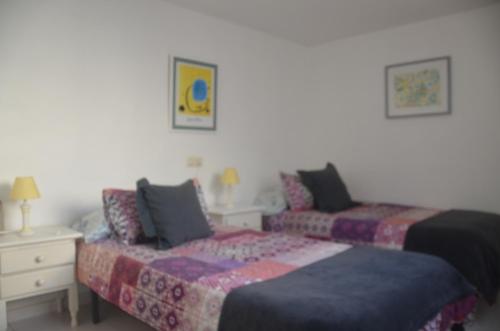  Independent whole 1st floor 1room 1balcony and views 1bathroom in Torrevieja