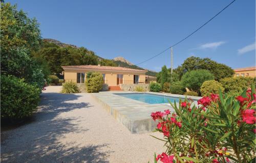 Awesome home in Algajola w/ Outdoor swimming pool WiFi and Outdoor swimming pool - image 5