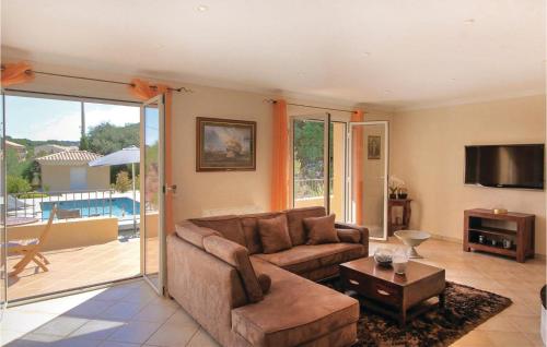 Awesome home in Algajola w/ Outdoor swimming pool WiFi and Outdoor swimming pool - image 9