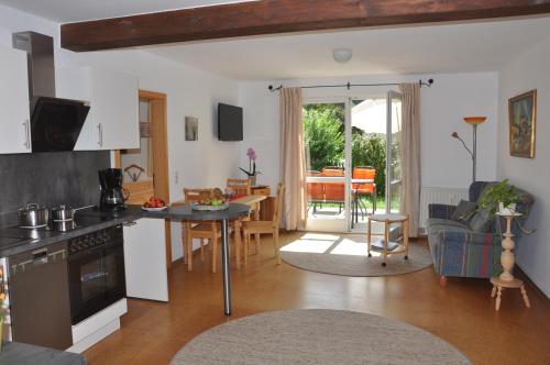 Separate double Room