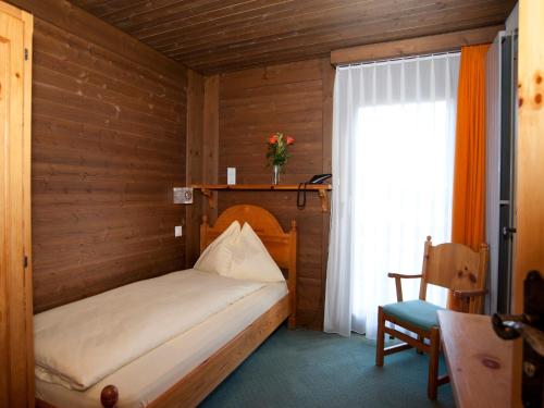 Ambiente Guesthouse – Saas-Fee, MS
