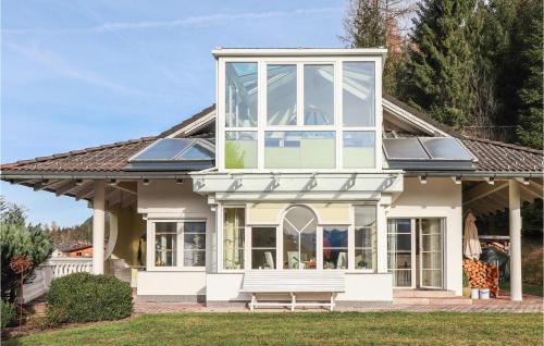 外部景觀, Helle Ferienwohnung In Elmen in 埃爾曼