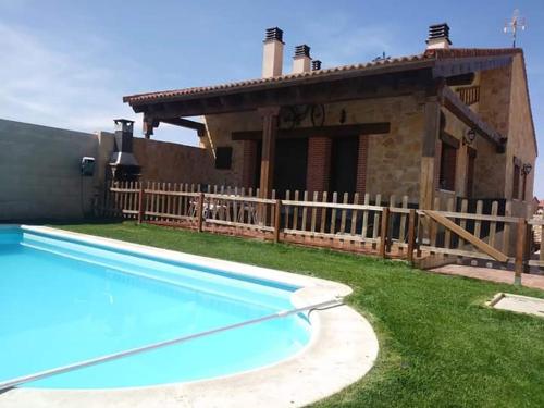 El rincón de Fernando gîte à louer Valseca