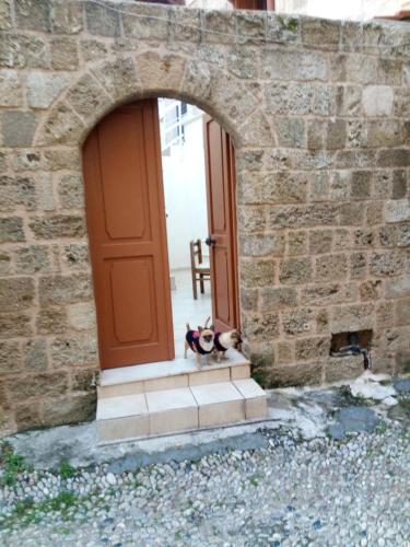 In the center of the Medieval Town,very economical in Rhodos