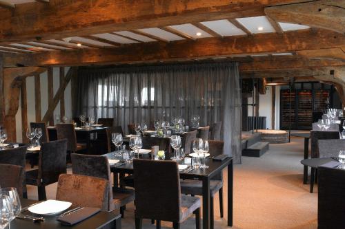 Tuddenham Mill Luxury Hotel