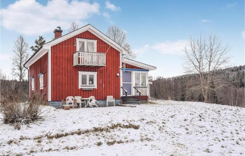 Exterior view, 2 Bedroom Pet Friendly Home In Eksharad in Framnäs