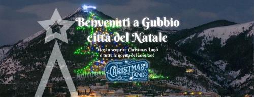 Nabij attractie, Affittacamere Giada in Gubbio