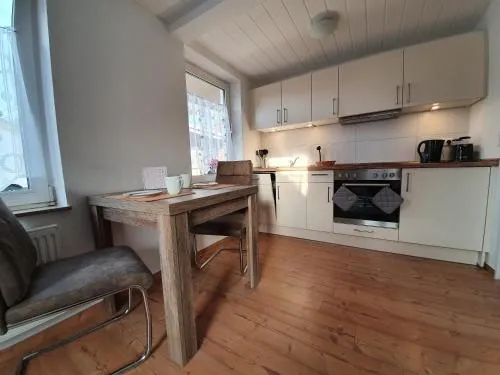 FeWo-Butze 3 Deichblick Strandnähe ca. 750m in Dornumersiel, Deutschland