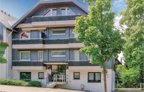 Stunning apartment in E-38644 Goslar with 2 Bedrooms, Sauna and WiFi - Apartment - Hahnenklee-Bockswiese