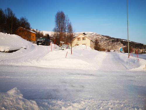 Lyngen, Mackay appartment, Lyngen