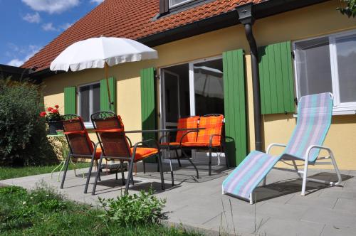 Ferienwohnung Gäste Oase
