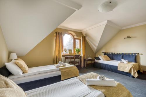 American House Baletowa – Warsaw
