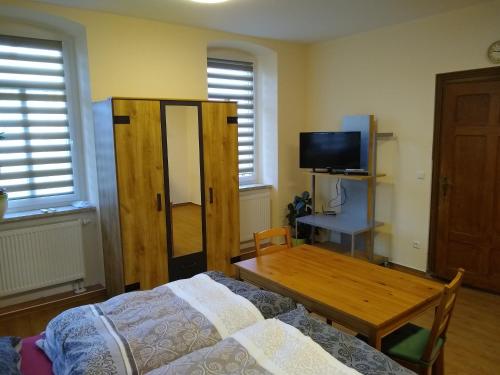 Accommodation in Starkenberg