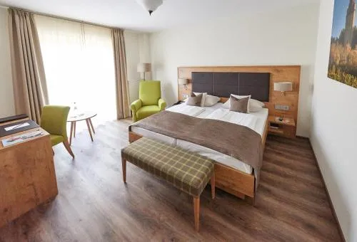 Fetzers Landhotel in Ingelheim am Rhein, Deutschland