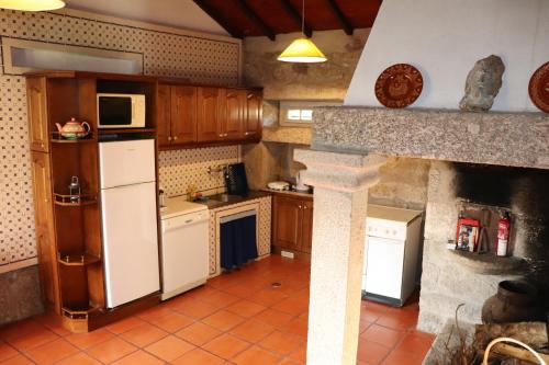 virtuve, Casa da Breia in Carregadouro