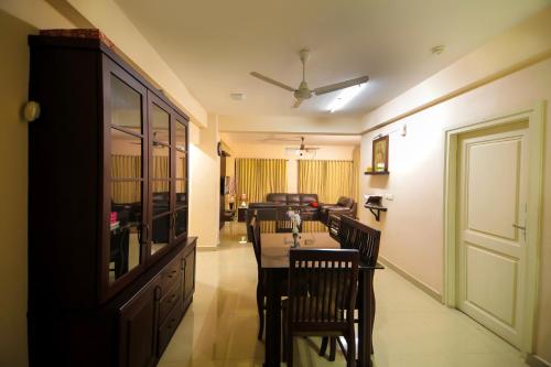 Misty Rosa Luxury Serviced Apartments